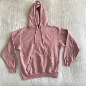 Forever 21 Blush Hoodie (sz S)